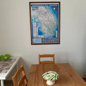 La Casa Di Chicca Appartamento Lecce
