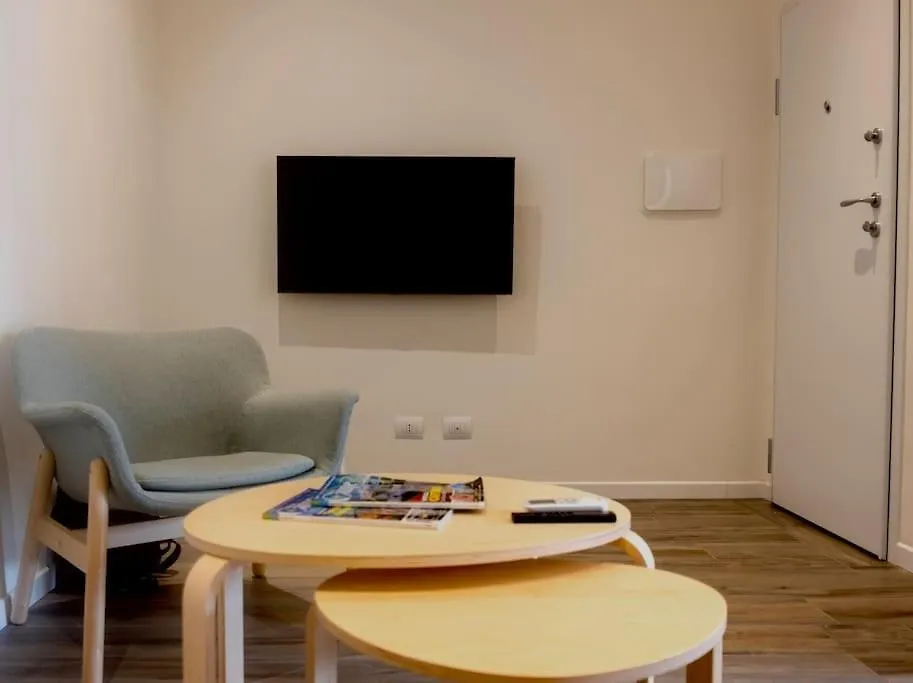 Apartment Modern Centraal Gelegen Appartement In Bologna.