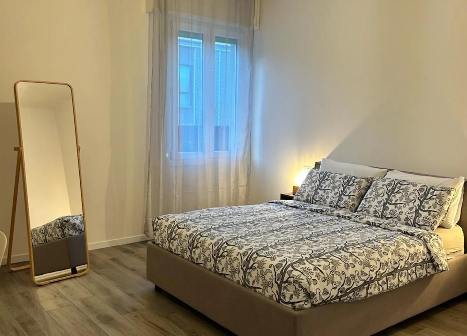 Appartamento Modern Centraal Gelegen Appartement In Bologna.